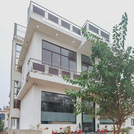 Hotel O Taj Classic Tājganj Dış mekan fotoğraf