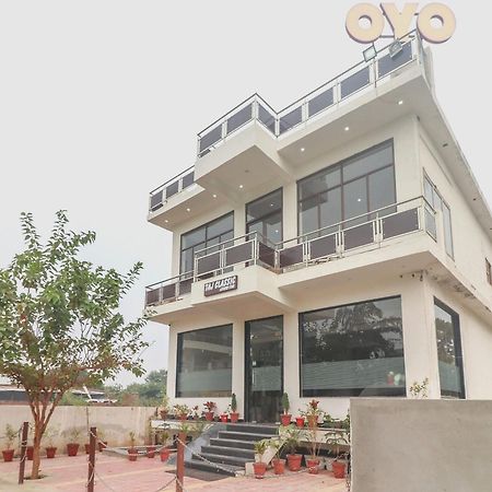 Hotel O Taj Classic Tājganj Dış mekan fotoğraf