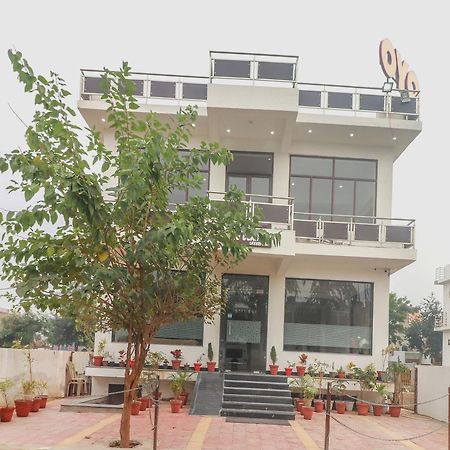 Hotel O Taj Classic Tājganj Dış mekan fotoğraf