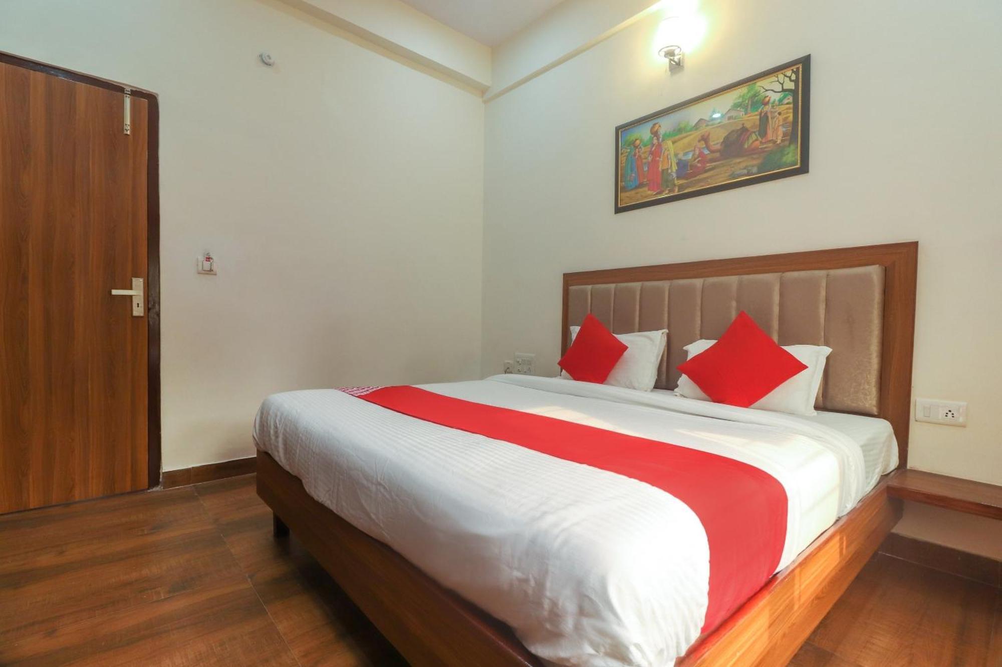 Hotel O Taj Classic Tājganj Dış mekan fotoğraf