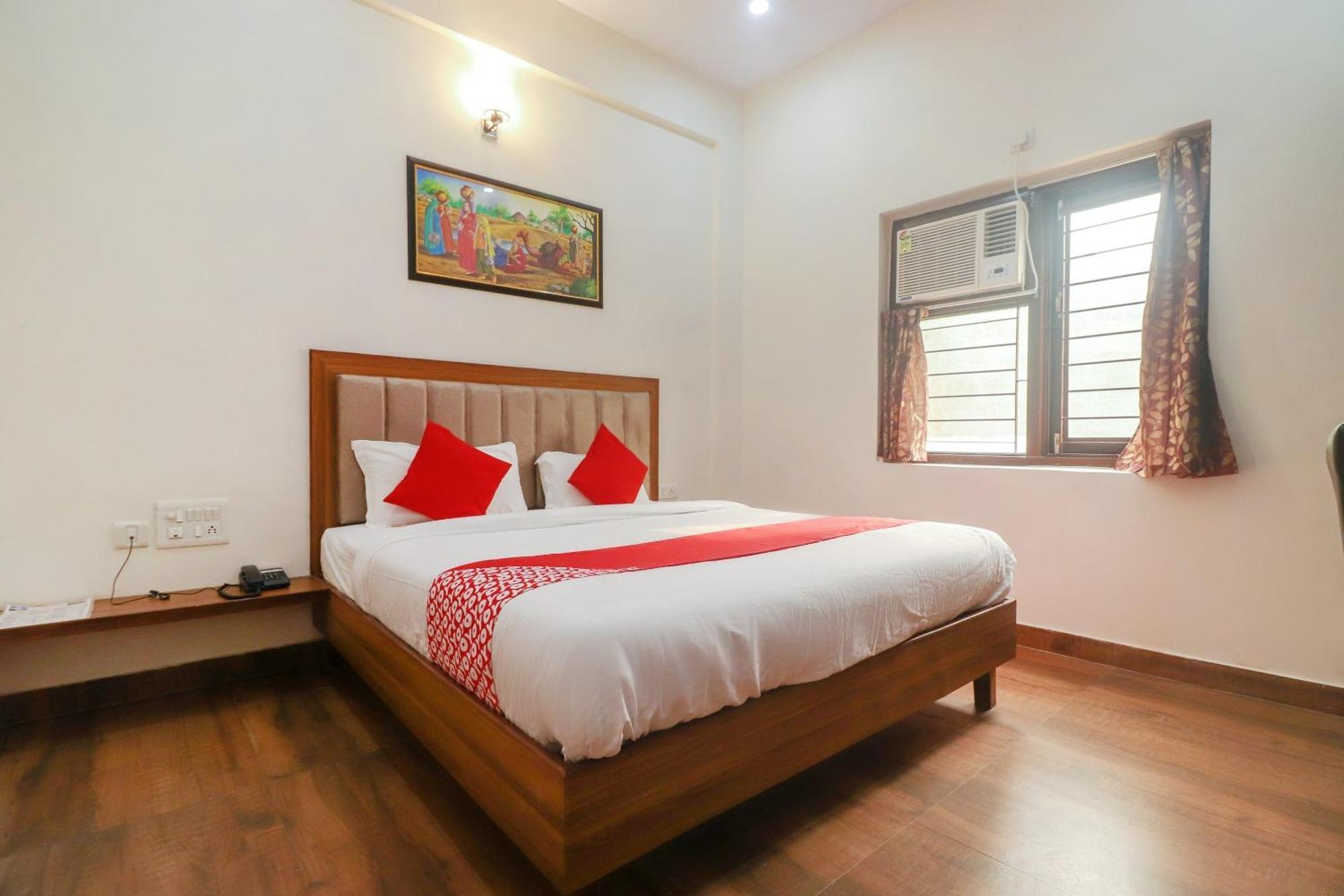Hotel O Taj Classic Tājganj Dış mekan fotoğraf