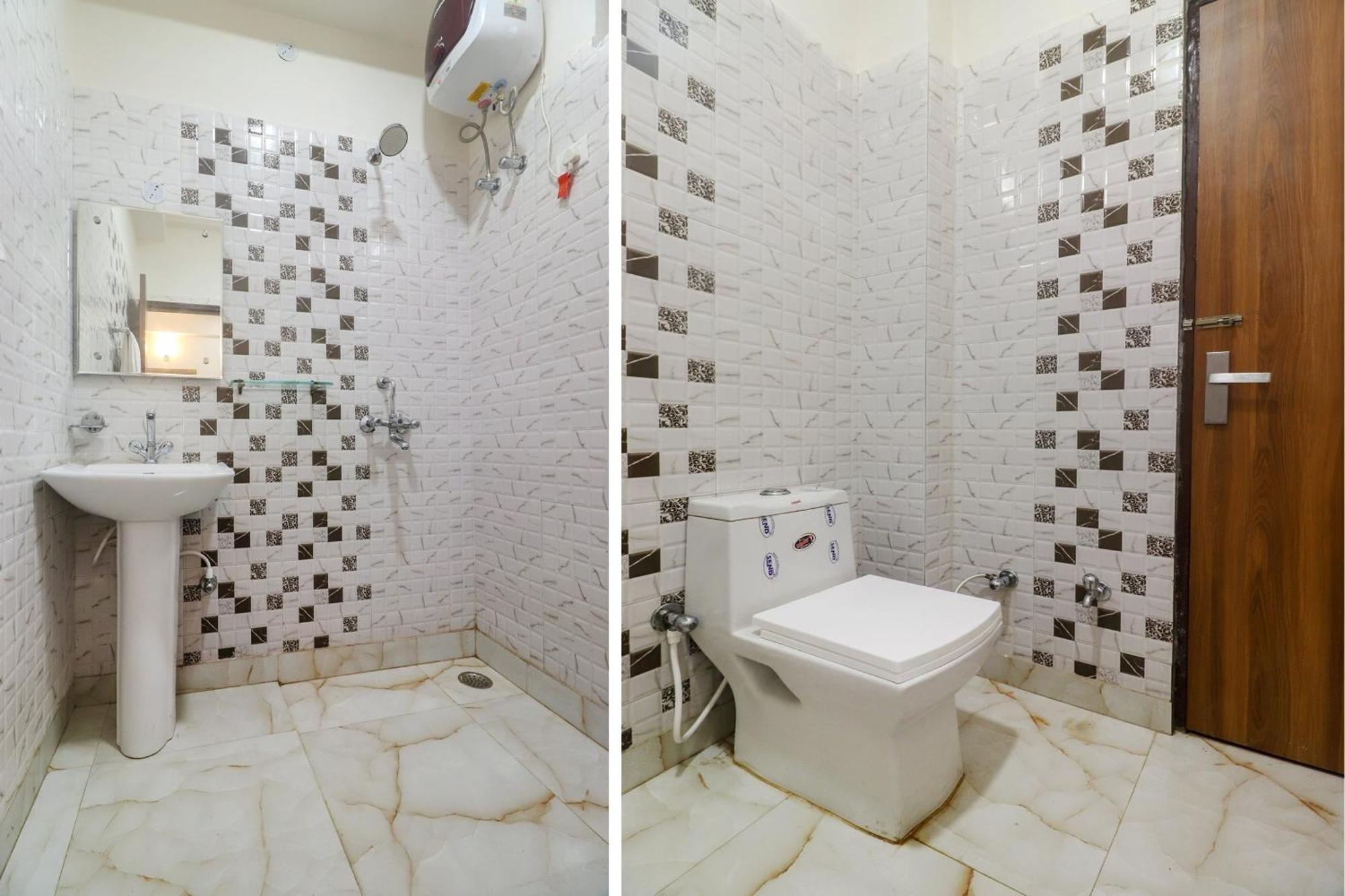 Hotel O Taj Classic Tājganj Dış mekan fotoğraf