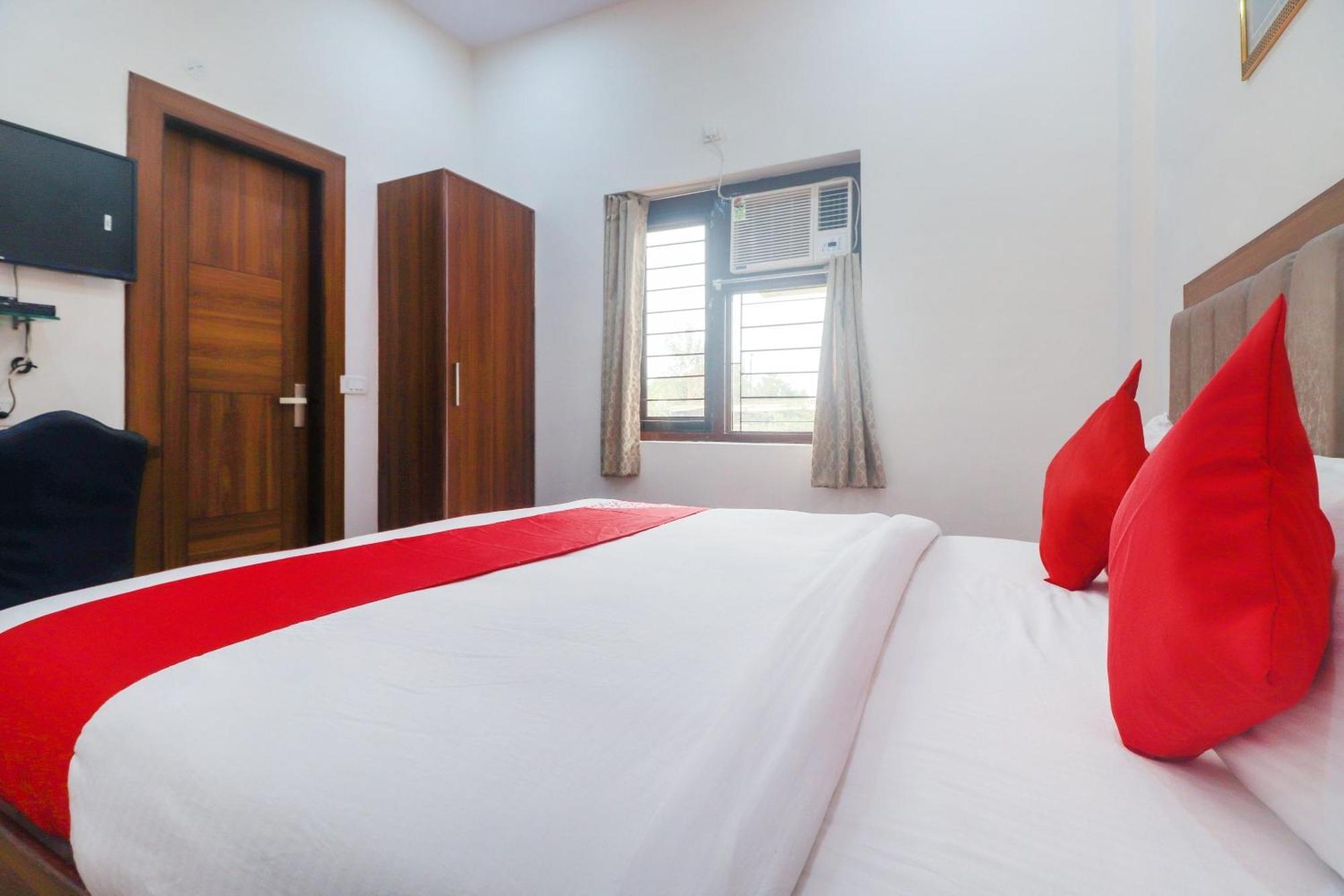 Hotel O Taj Classic Tājganj Dış mekan fotoğraf