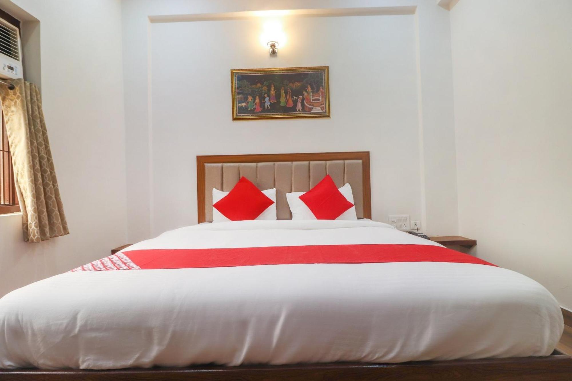 Hotel O Taj Classic Tājganj Dış mekan fotoğraf