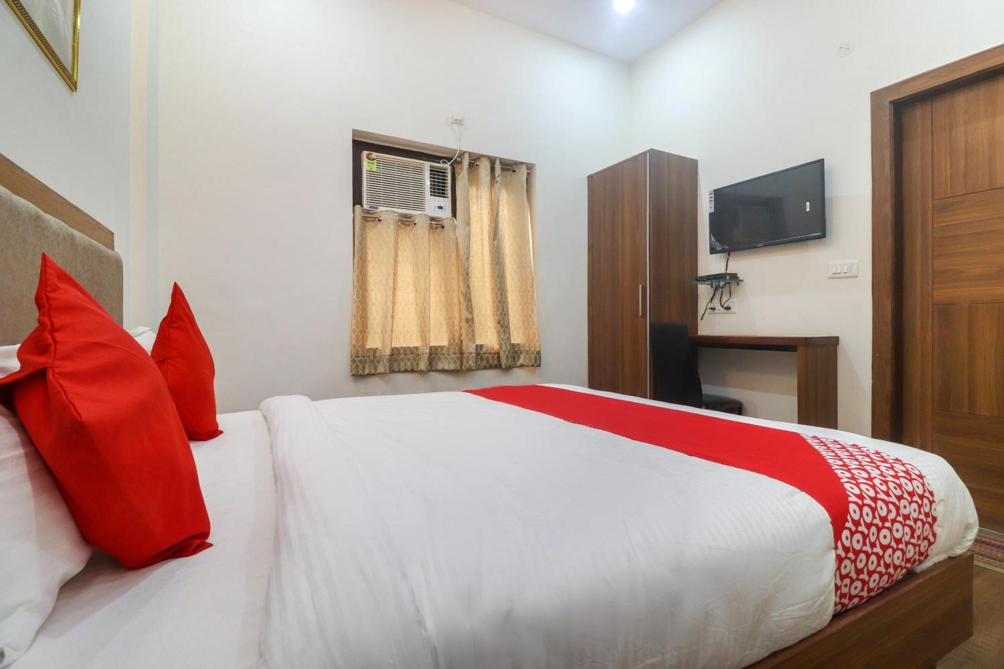 Hotel O Taj Classic Tājganj Dış mekan fotoğraf