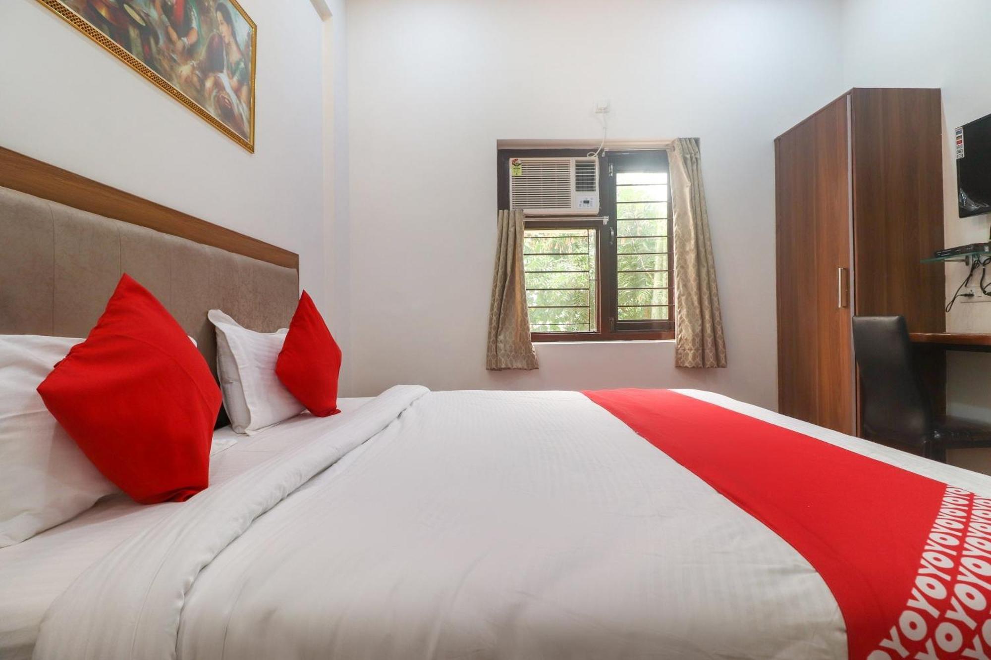 Hotel O Taj Classic Tājganj Dış mekan fotoğraf