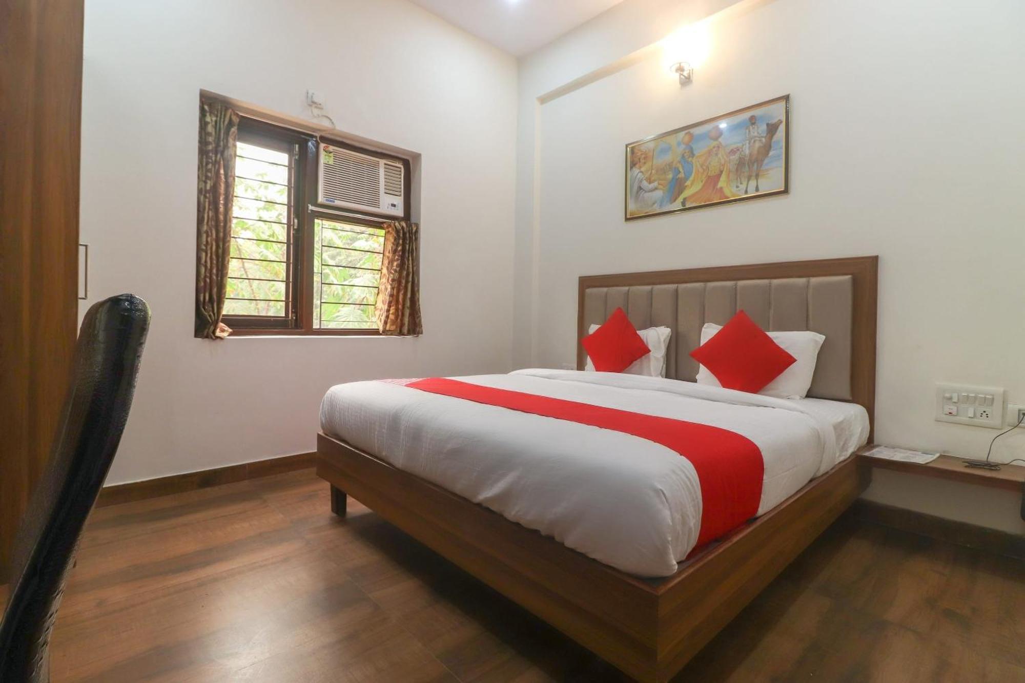 Hotel O Taj Classic Tājganj Dış mekan fotoğraf