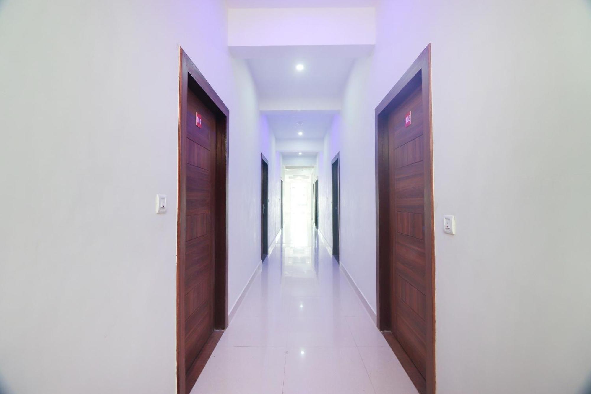 Hotel O Taj Classic Tājganj Dış mekan fotoğraf