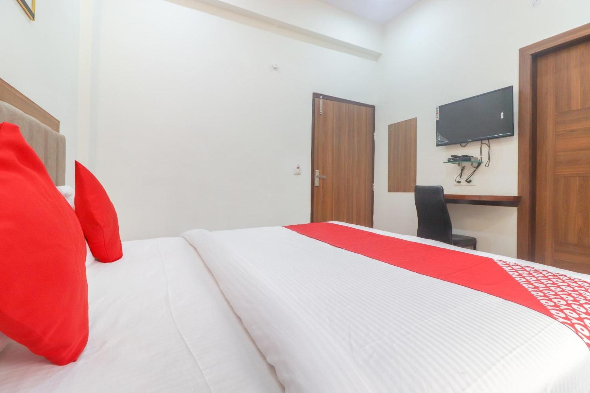Hotel O Taj Classic Tājganj Dış mekan fotoğraf