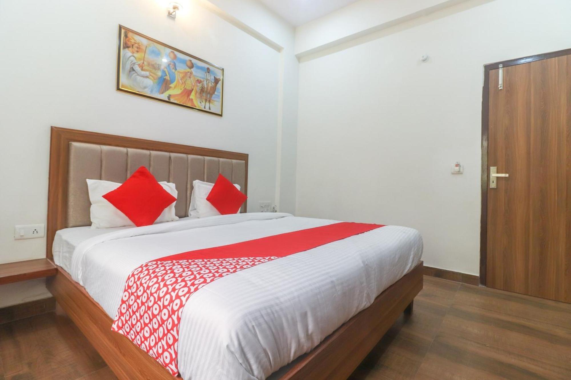 Hotel O Taj Classic Tājganj Dış mekan fotoğraf