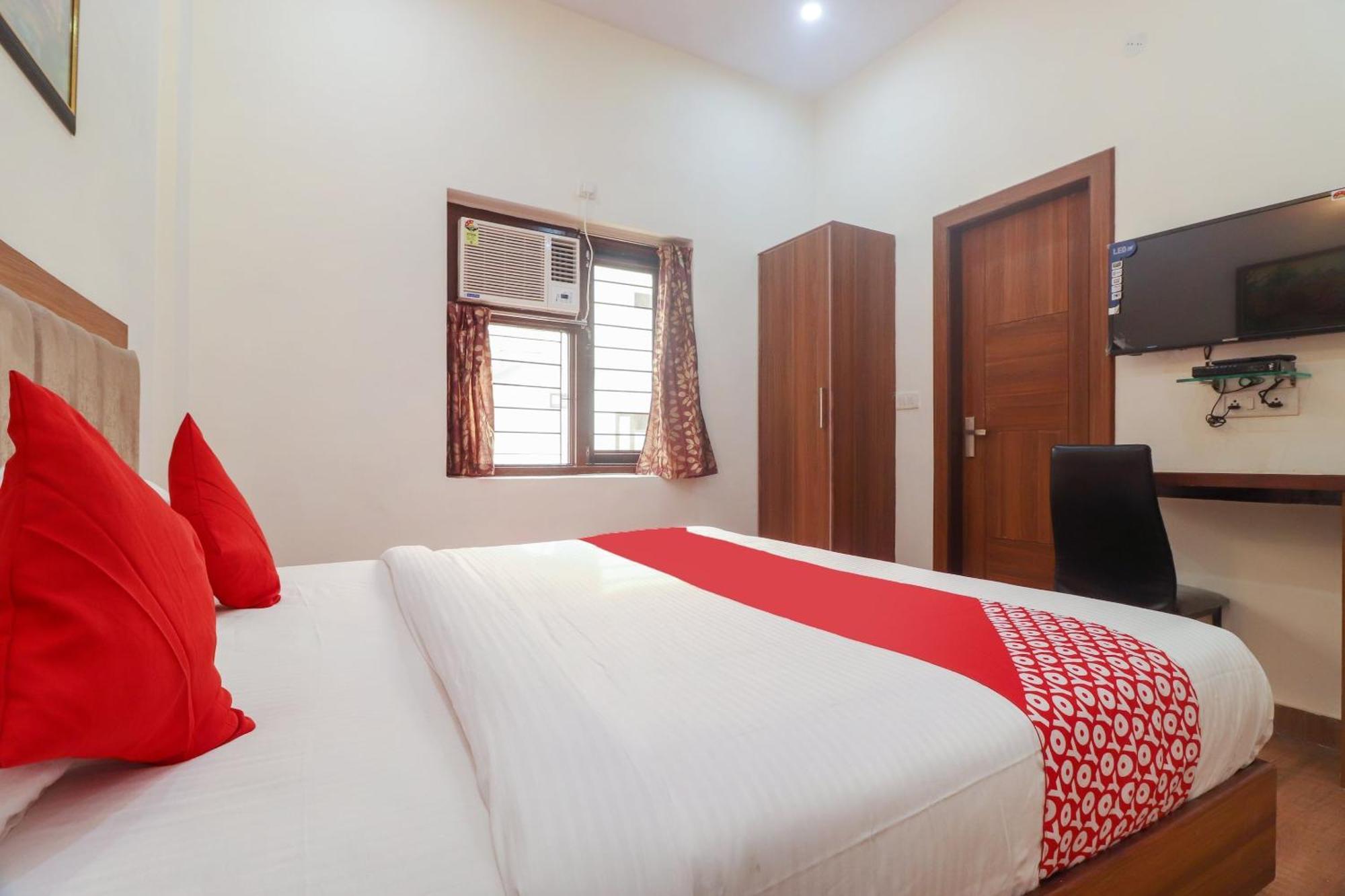 Hotel O Taj Classic Tājganj Dış mekan fotoğraf