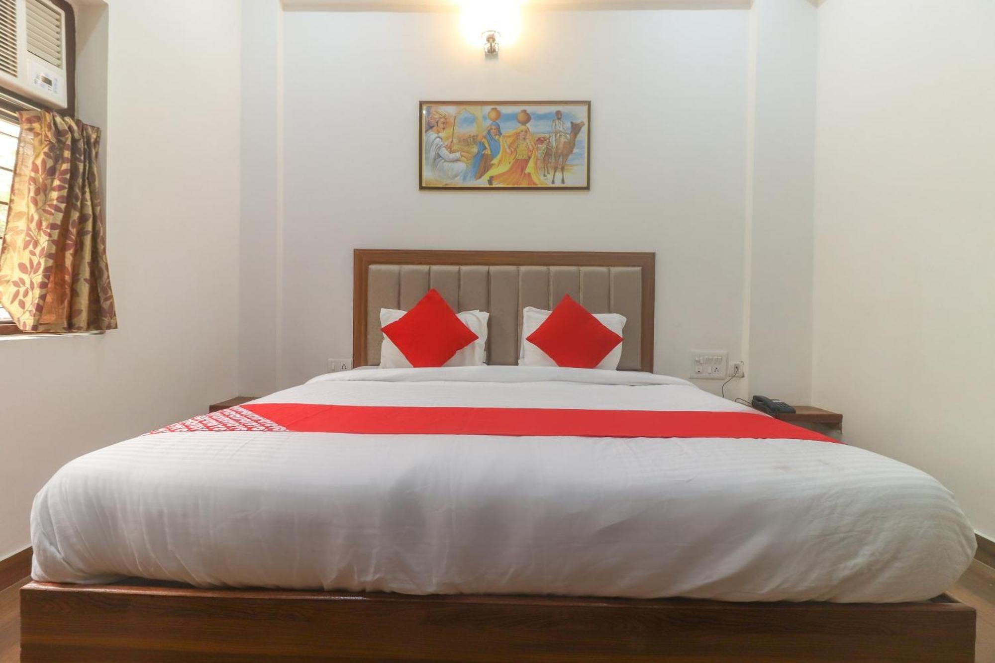 Hotel O Taj Classic Tājganj Dış mekan fotoğraf