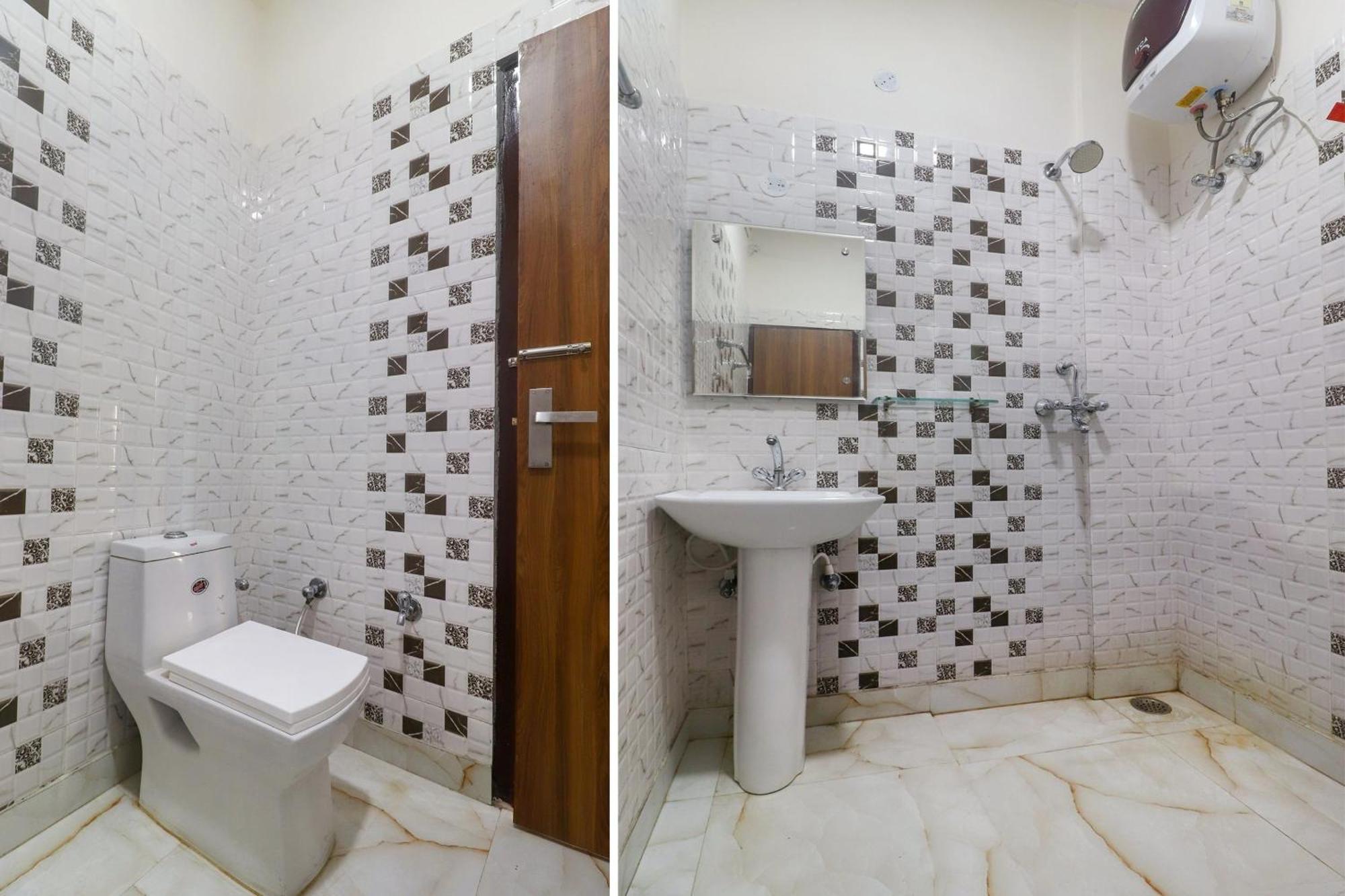 Hotel O Taj Classic Tājganj Dış mekan fotoğraf