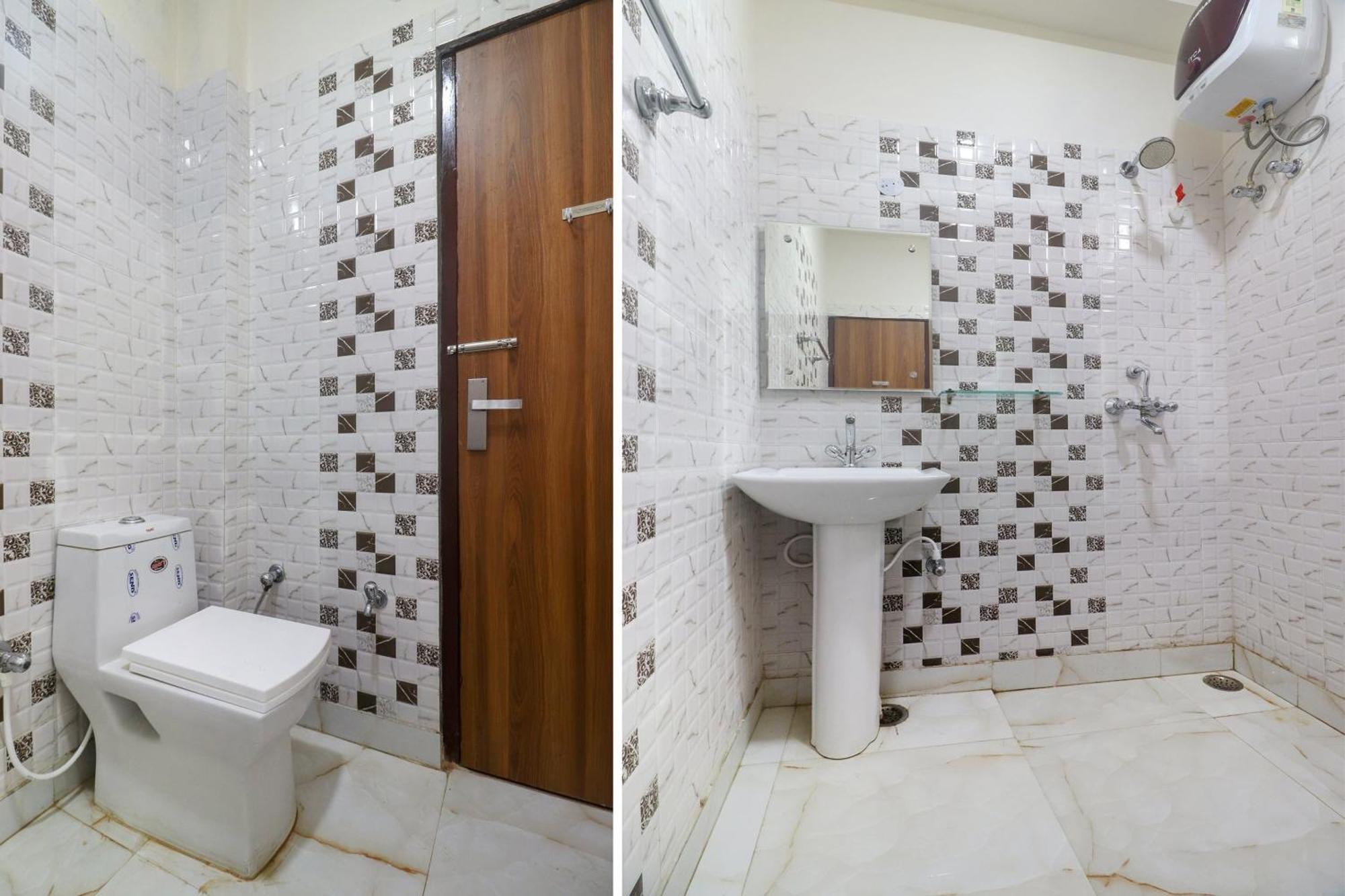 Hotel O Taj Classic Tājganj Dış mekan fotoğraf