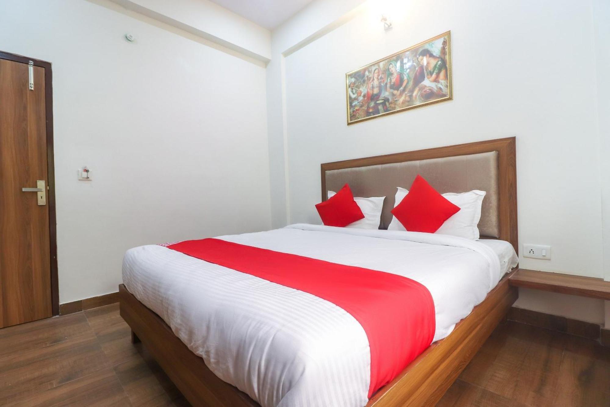 Hotel O Taj Classic Tājganj Dış mekan fotoğraf