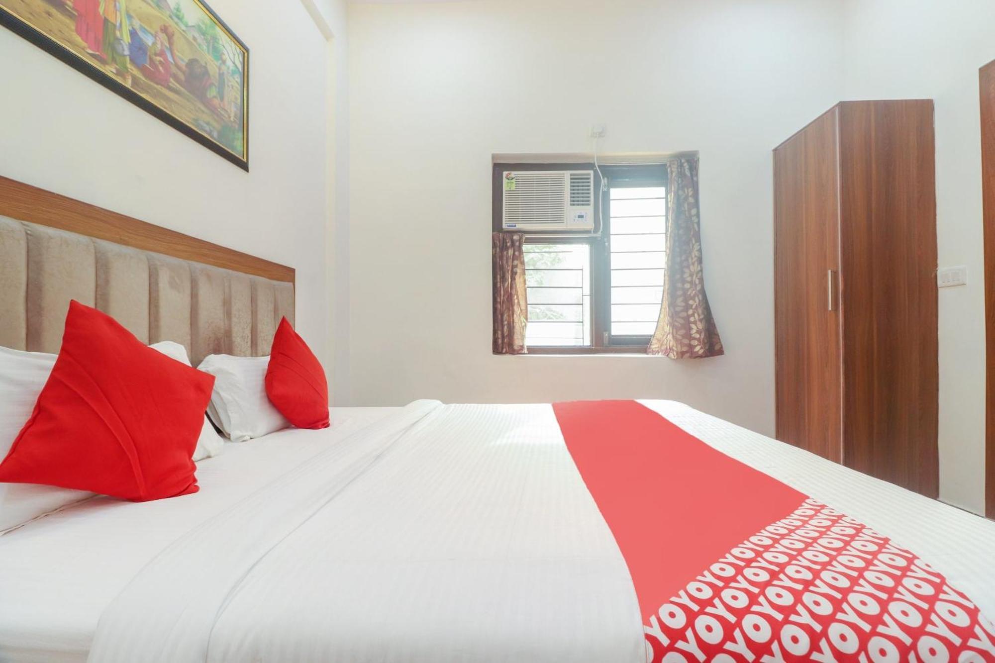 Hotel O Taj Classic Tājganj Dış mekan fotoğraf