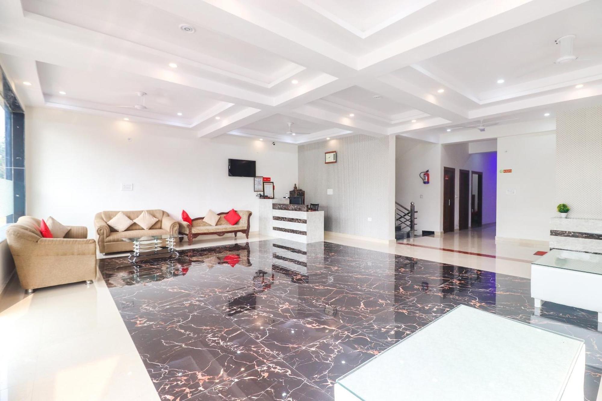 Hotel O Taj Classic Tājganj Dış mekan fotoğraf