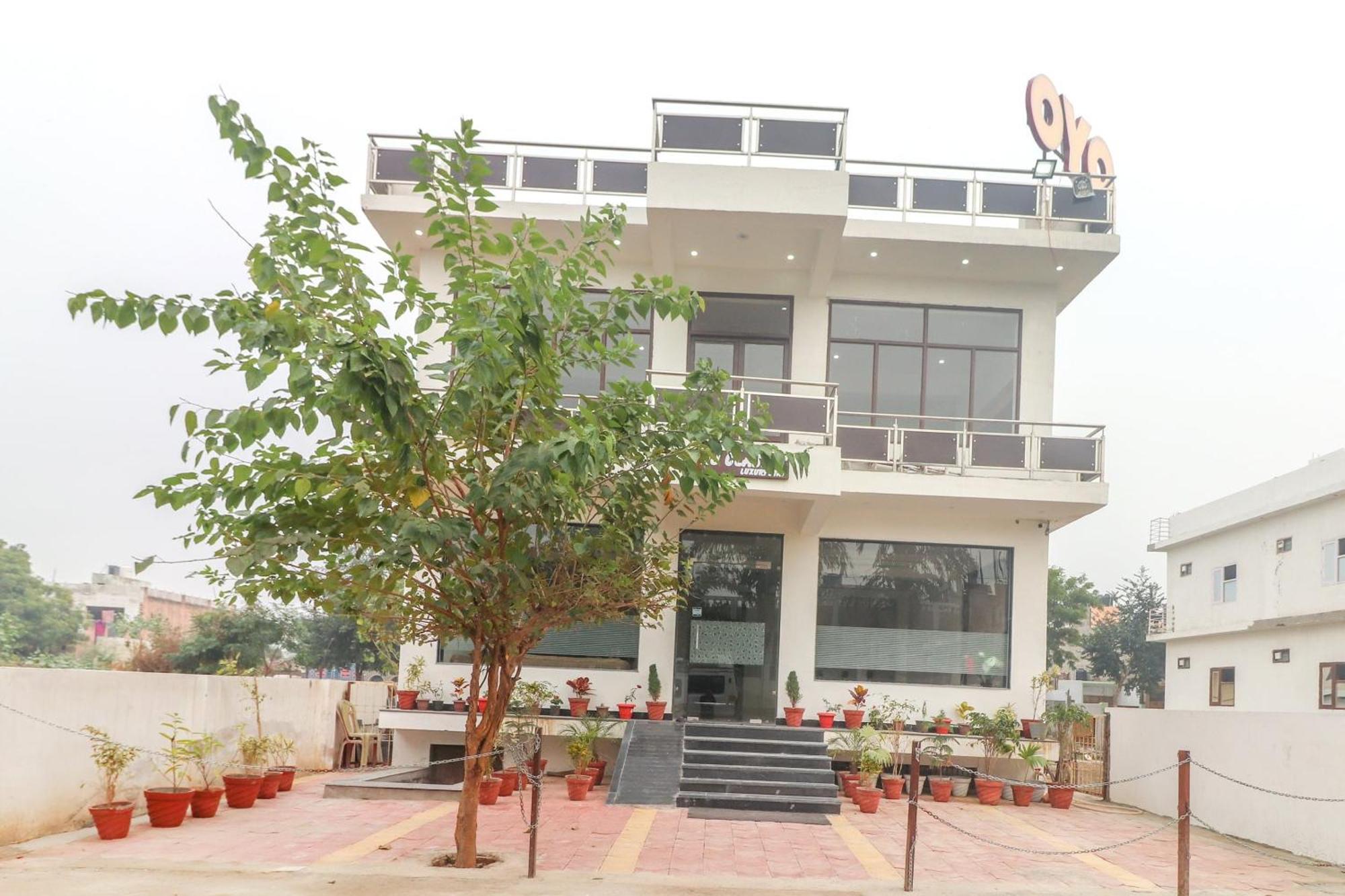 Hotel O Taj Classic Tājganj Dış mekan fotoğraf