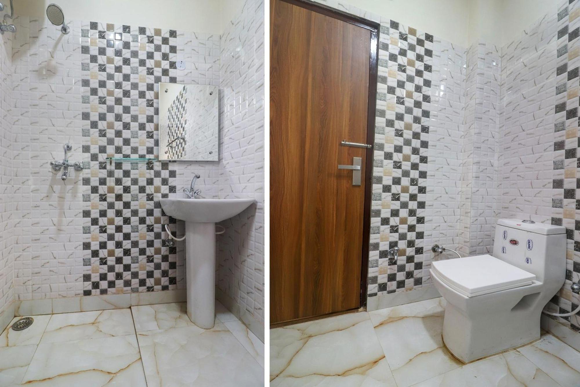 Hotel O Taj Classic Tājganj Dış mekan fotoğraf