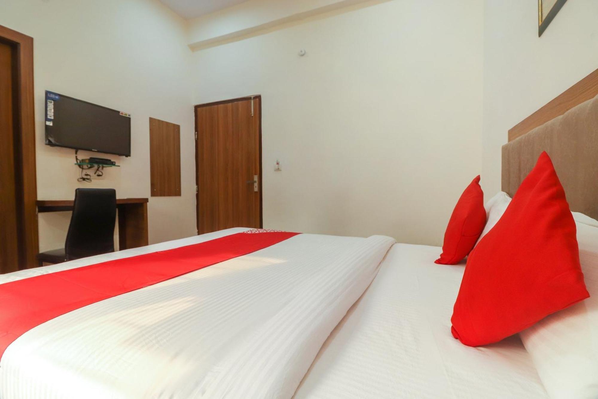 Hotel O Taj Classic Tājganj Dış mekan fotoğraf