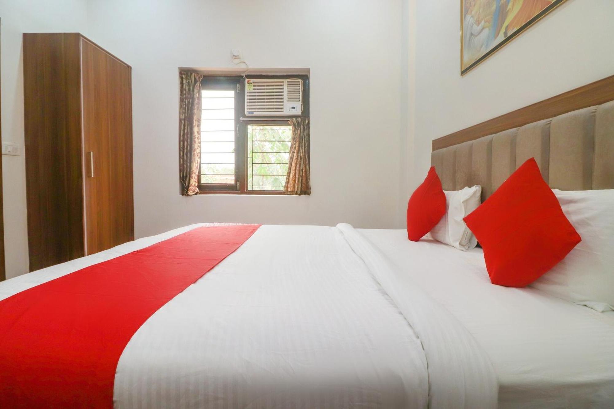 Hotel O Taj Classic Tājganj Dış mekan fotoğraf