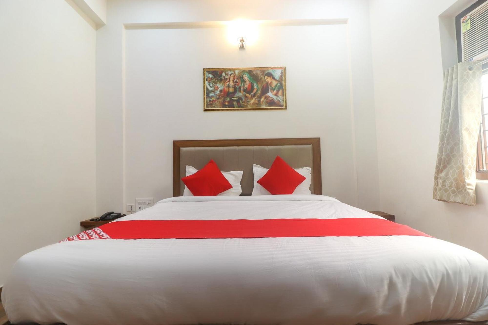 Hotel O Taj Classic Tājganj Dış mekan fotoğraf
