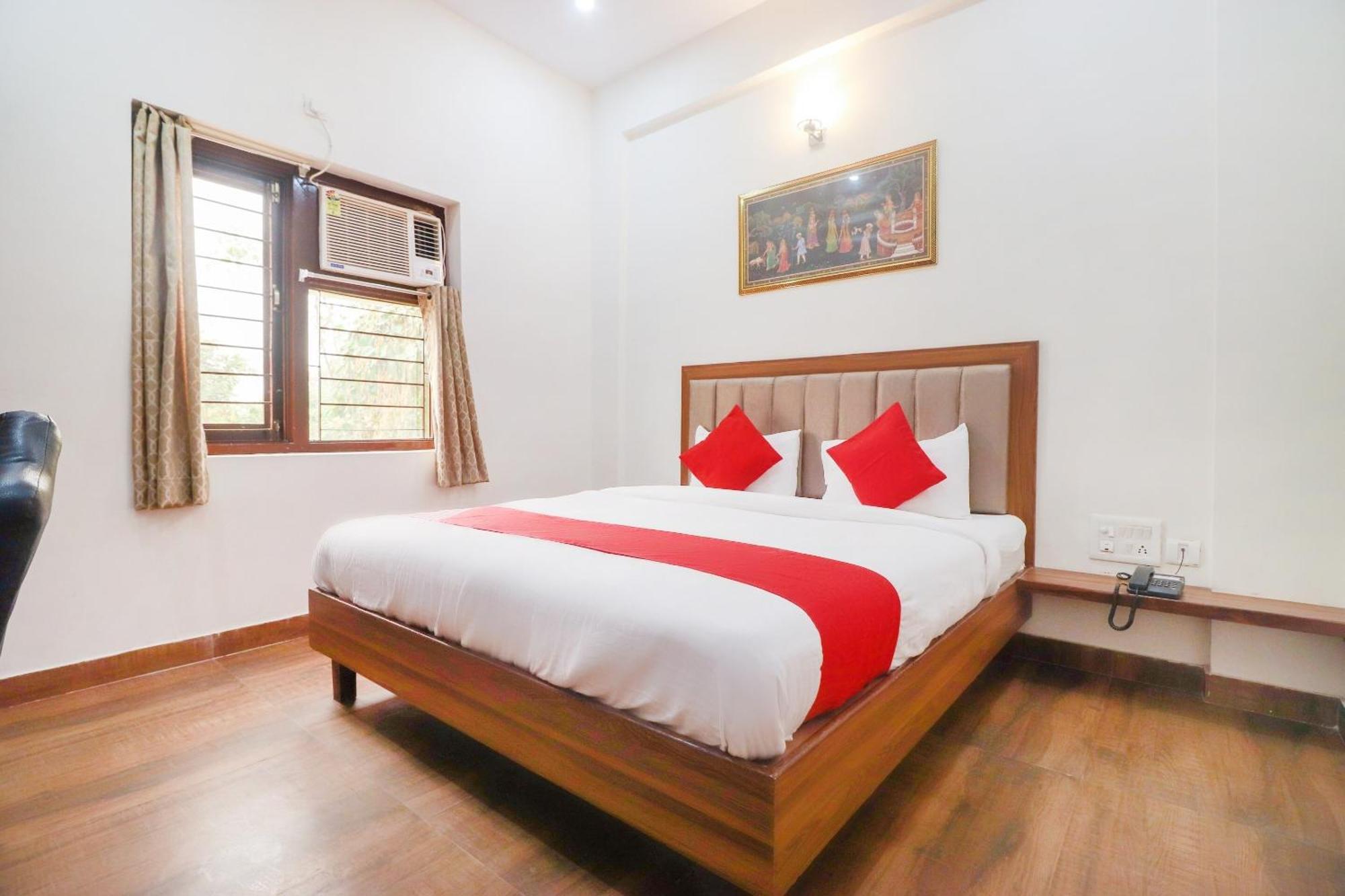 Hotel O Taj Classic Tājganj Dış mekan fotoğraf