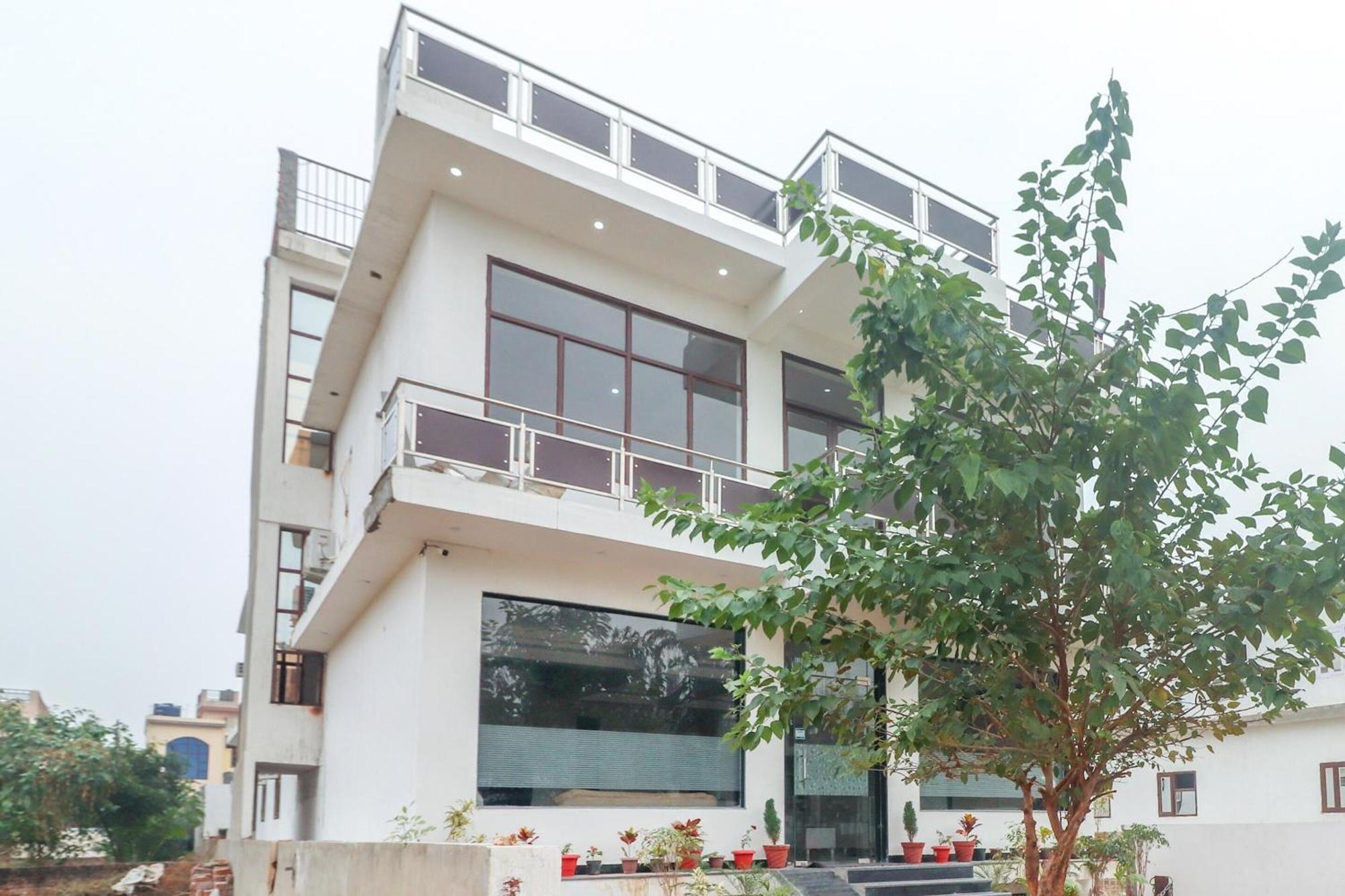 Hotel O Taj Classic Tājganj Dış mekan fotoğraf